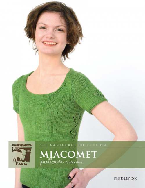 image preview of design ''Miacomet' Pullover'