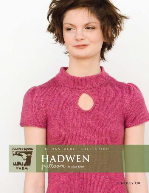 image preview of design ''Hadwen' Pullover'