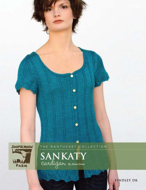 image preview of design ''Sankaty' Cardigan'