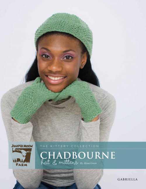 image preview of design ''Chadbourne' Hat &amp; Mittens'