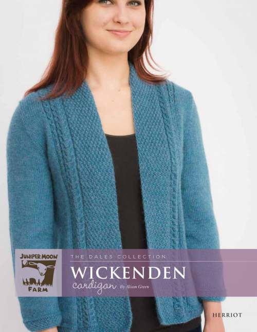image preview of design 'Wickenden Cardigan'