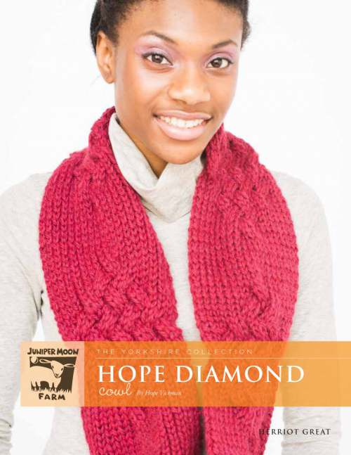 image preview of design ''Hope Diamond' Cowl'