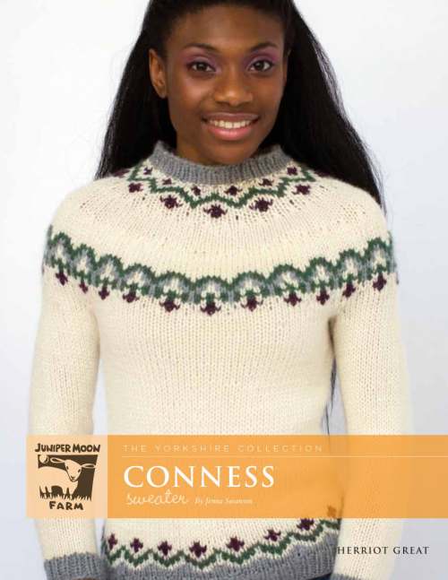 image preview of design ''Conness' Sweater'