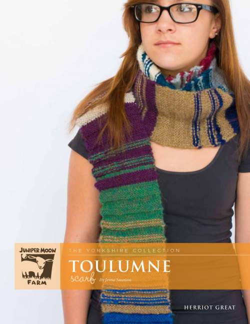 image preview of design ''Toulumne' Scarf'