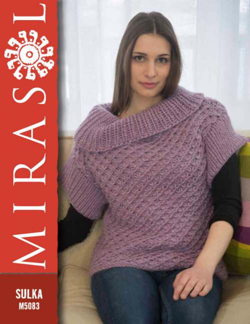 image preview of design 'Sulka - Soft Pullover'