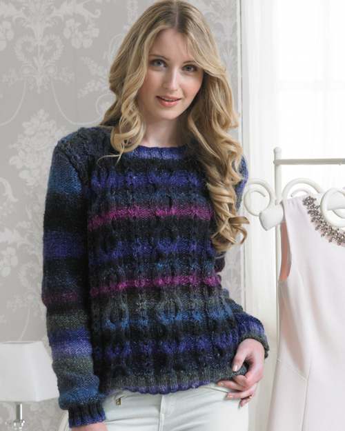 image preview of design 'Elegant Sweater'