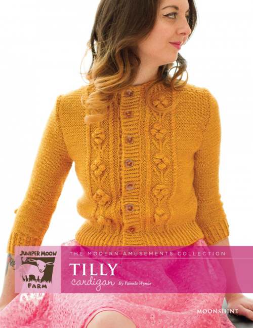 image preview of design 'Tilly Cardigan'
