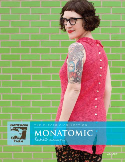 image preview of design ''Monatomic' Tunic'