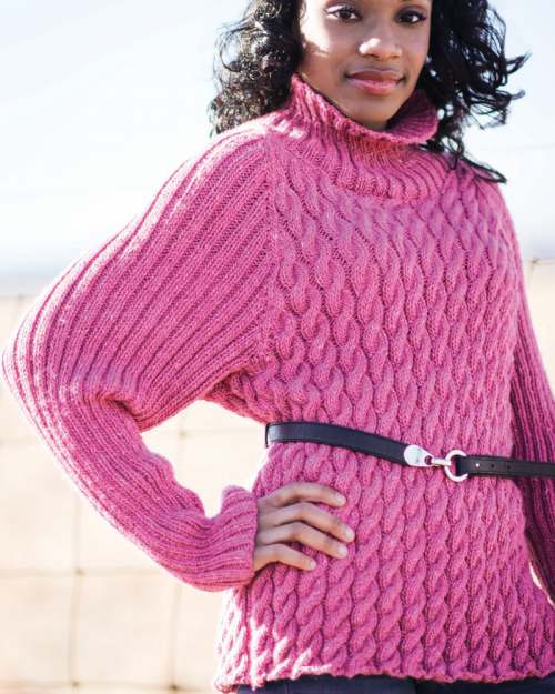 image preview of design ''Paducah' Pullover'