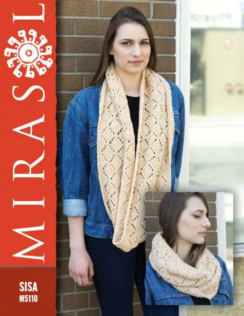 image preview of design 'Long Lacey Cowl'