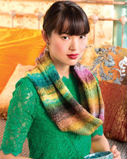 image preview of design '13 - Mobius Cowl'
