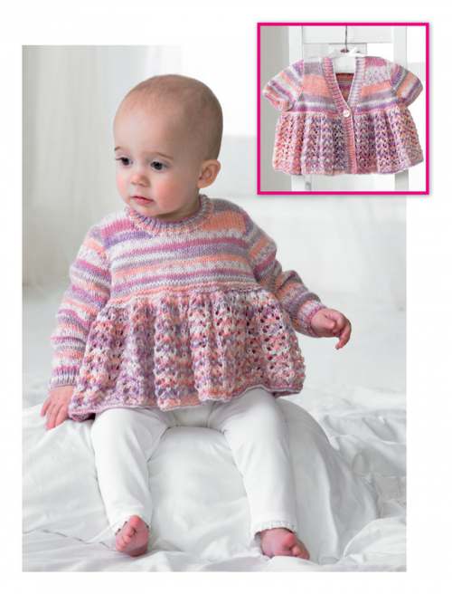 image preview of design ''Bella' Cardigan & Sweater'