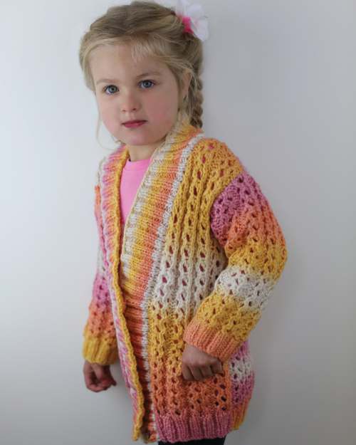 image preview of design 'Addie Cardigan'