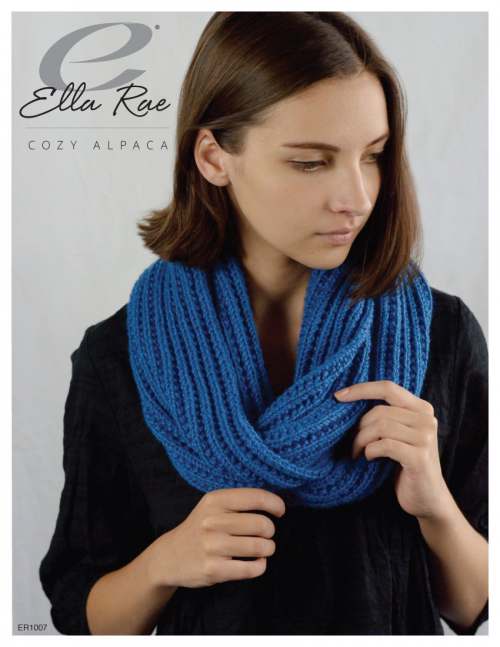image preview of design ''Juliette' Scarf'