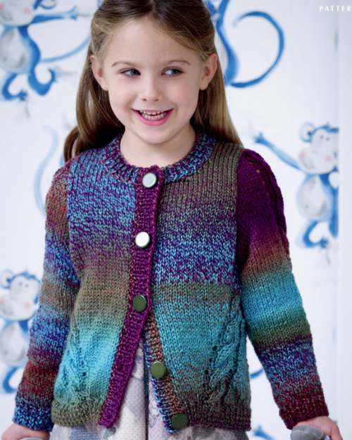 image preview of design 'Molly Cardigan'