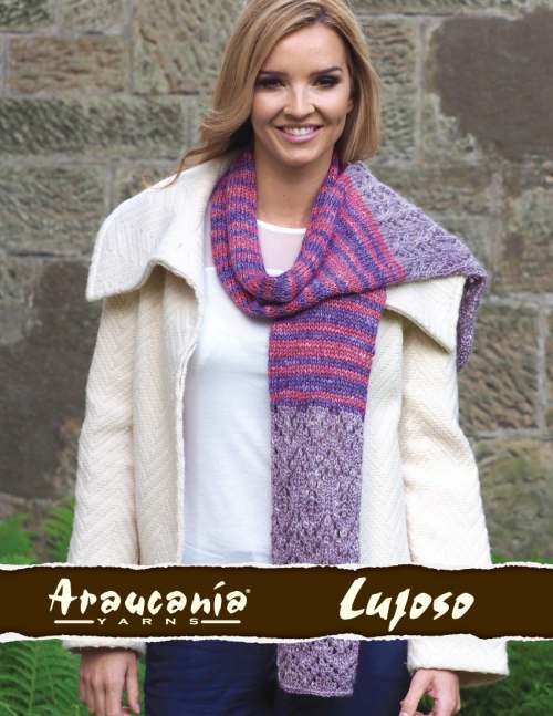 image preview of design 'Corrina Scarf'