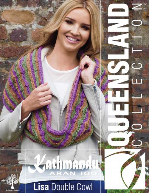 image preview of design 'Lisa Double Cowl'