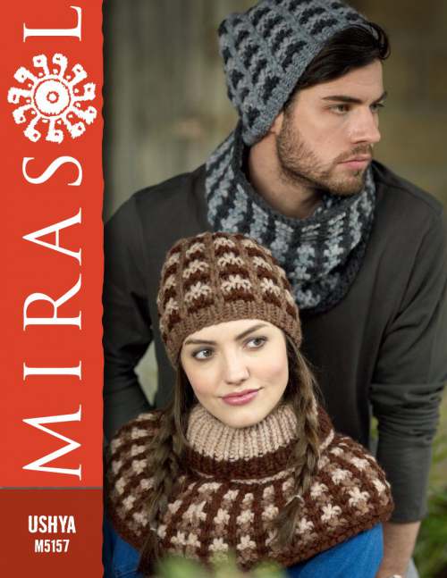 image preview of design 'Snood, Polo Neck Cover & Matching Hats'