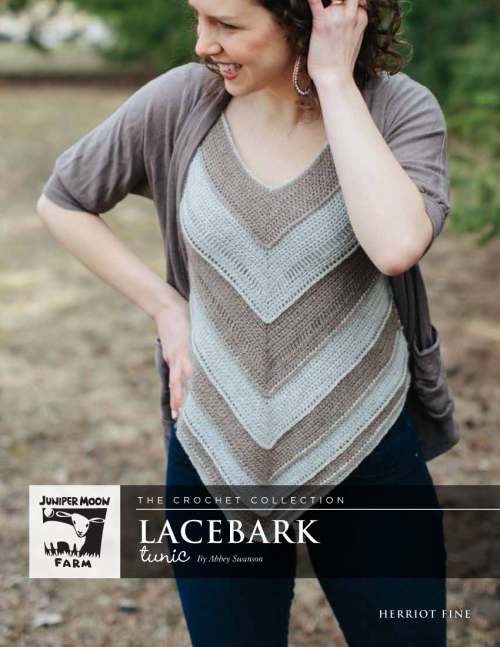 image preview of design 'Lacebark Tunic'