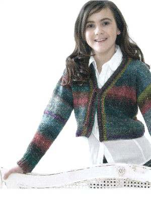 image preview of design '07 - CARDIGAN'