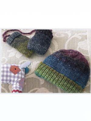 image preview of design '06 - HAT AND MITTENS'