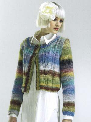 image preview of design 'STYLE - Cardigan'