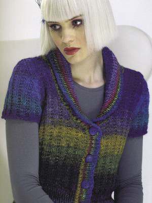 image preview of design 'SASSY - Cardigan'