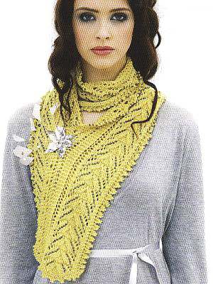 image preview of design 'Beaded Scarf'