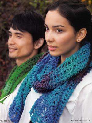 image preview of design 'NK-296 Scarf'