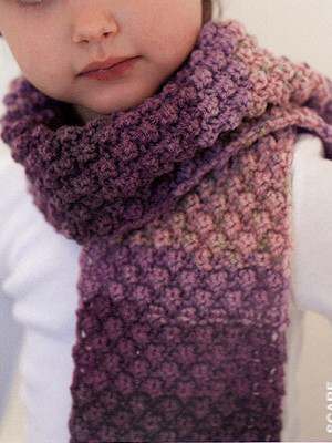 image preview of design 'BRAMBLE ST SCARF'