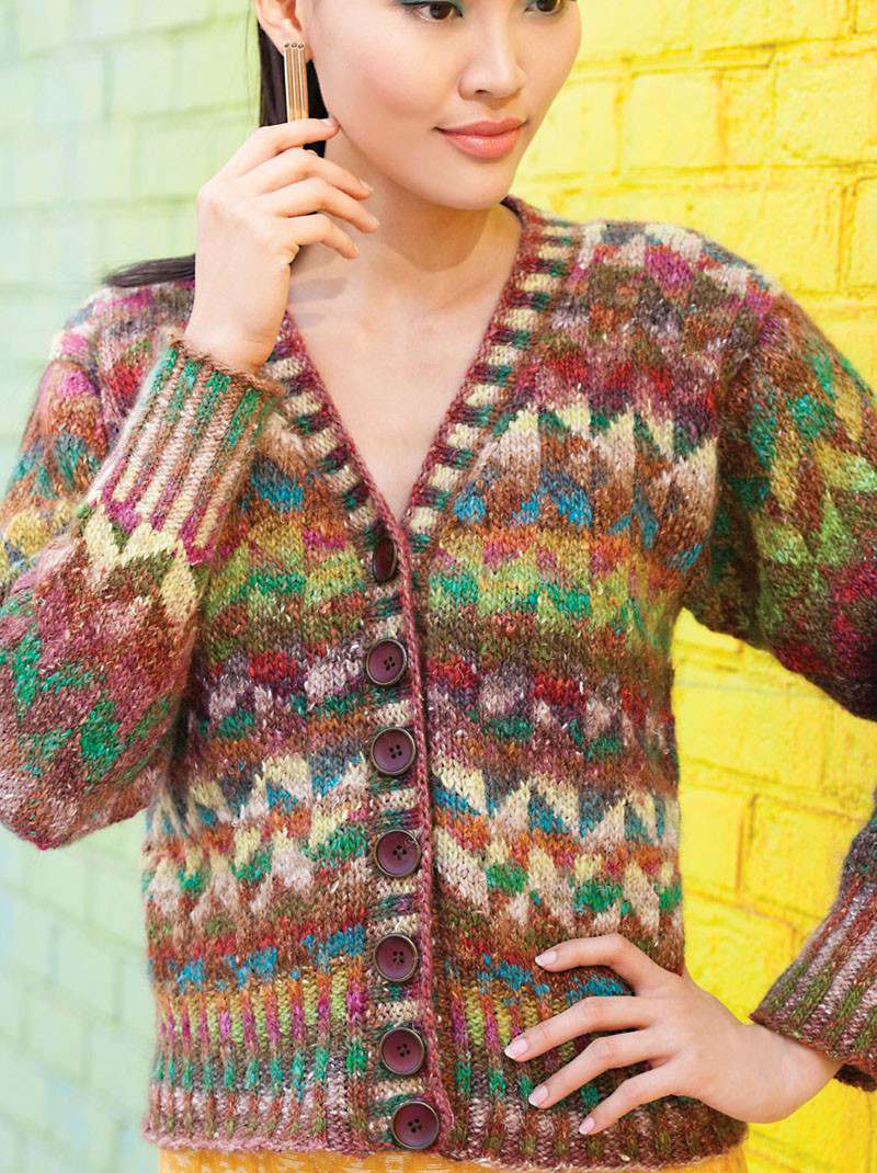 A Noro design - at KnittingFever.com