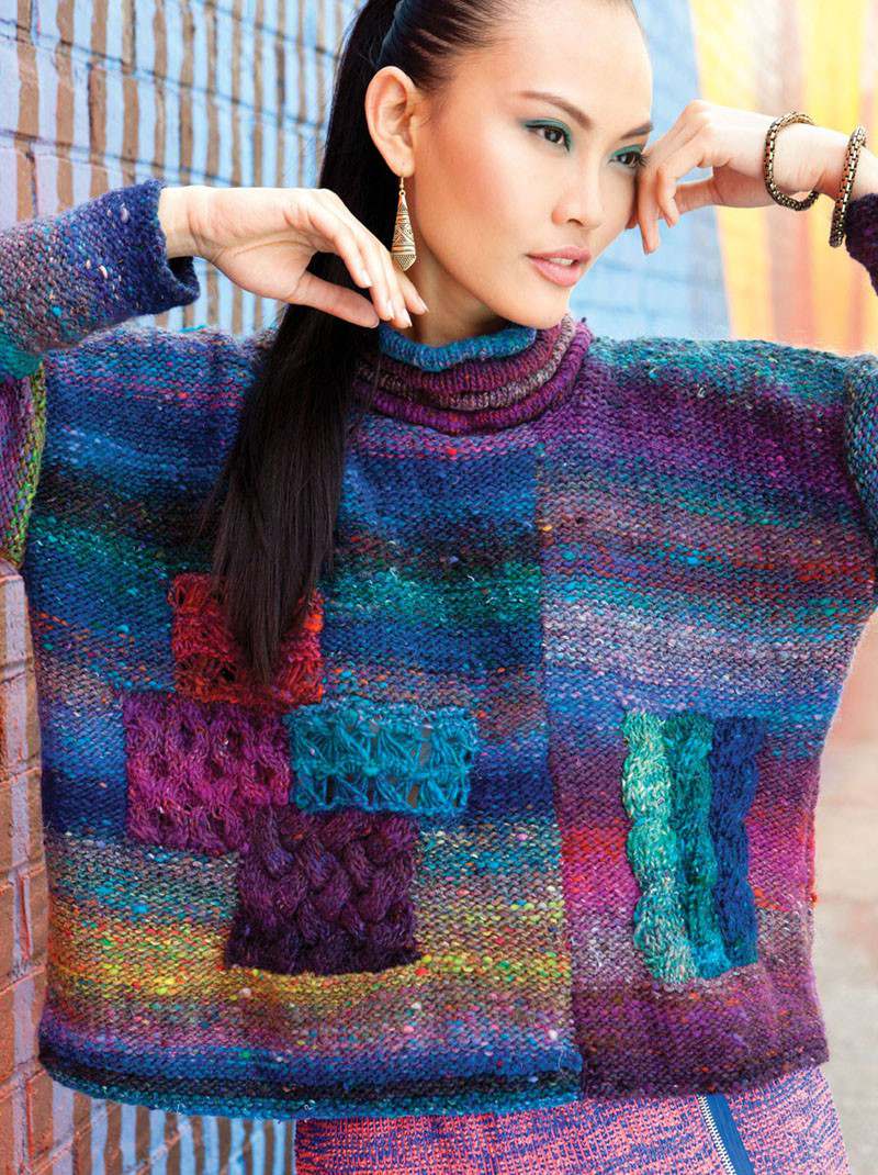 A Noro design at