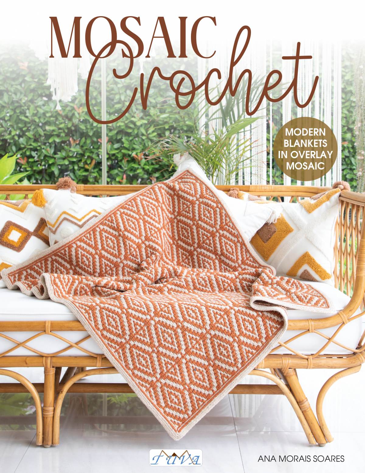 Mosaic Crochet - Jody Long