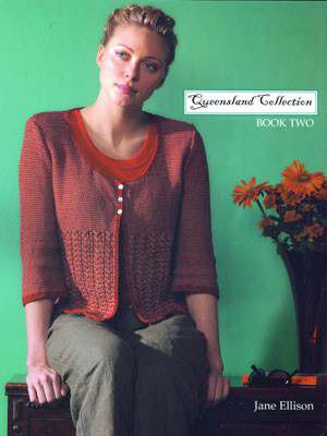 Queensland Collection Book 3 by Jane Ellison 15 Beautiful Designs to Knit