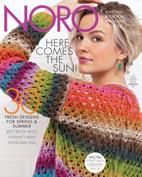 Noro Classic Scarf PDF at WEBS
