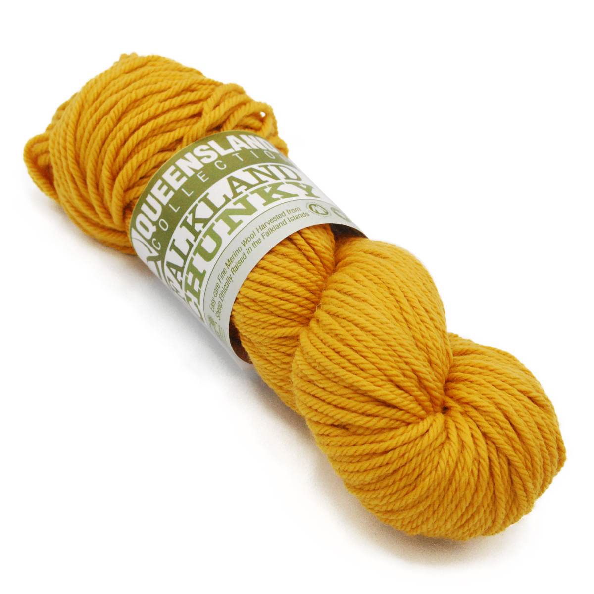 a skein of Falkland Chunky
