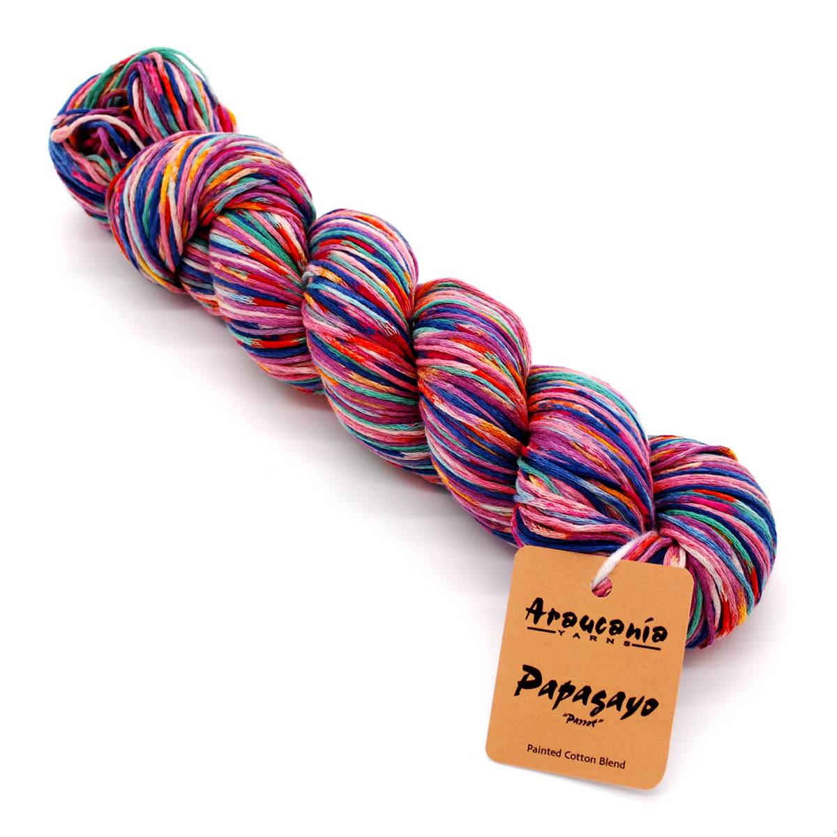 a skein of Papagayo