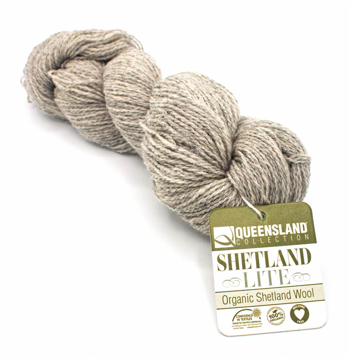 a skein of Shetland Lite