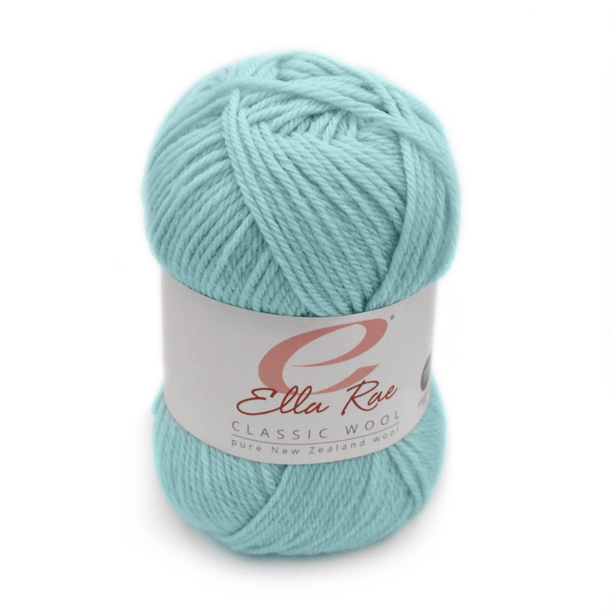 a skein of Classic Wool