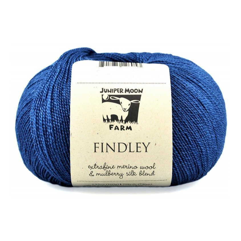 FINDLEY DAPPLED BY JUNIPER MOON FARM - Knitty Gritty Yarn Girl