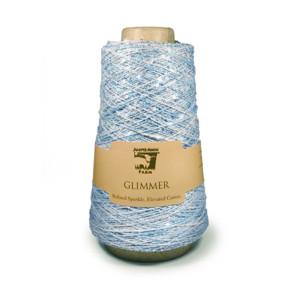 a skein of Glimmer