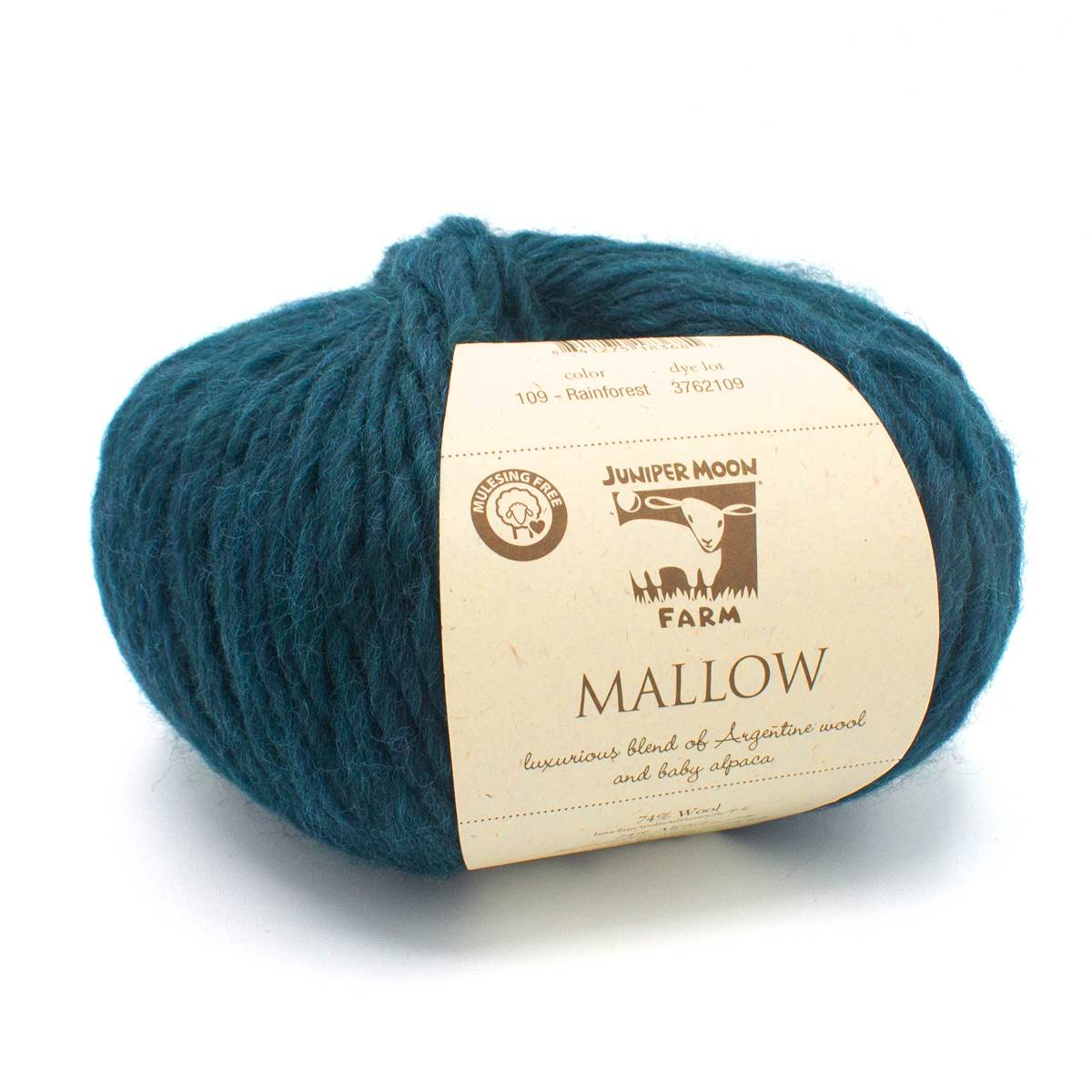 a skein of Mallow