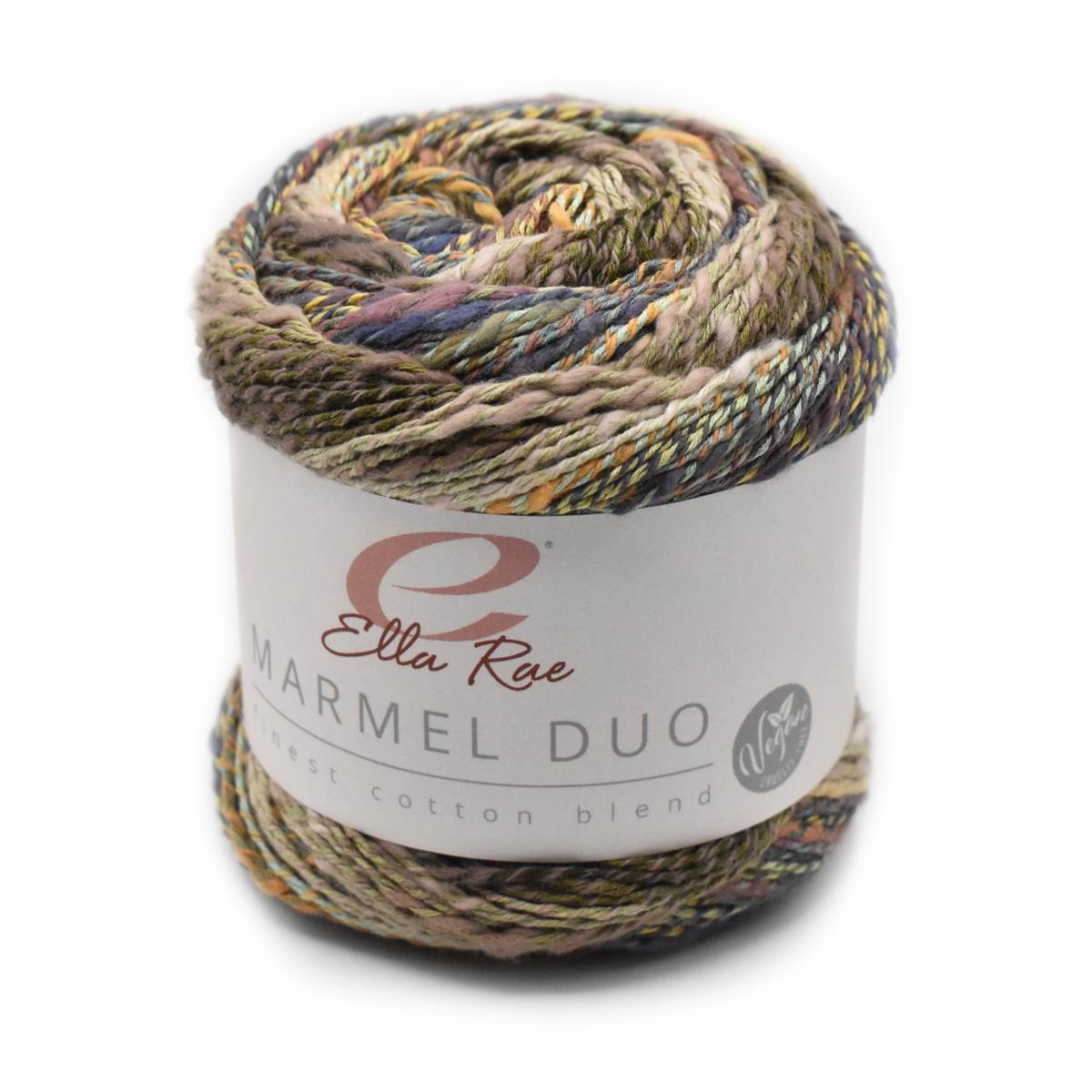 a skein of Marmel Duo