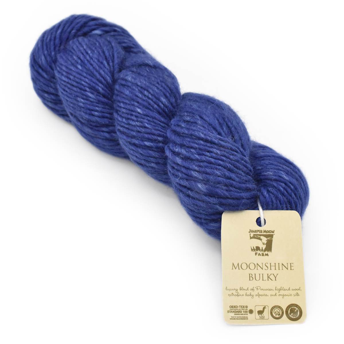 a skein of Moonshine Bulky