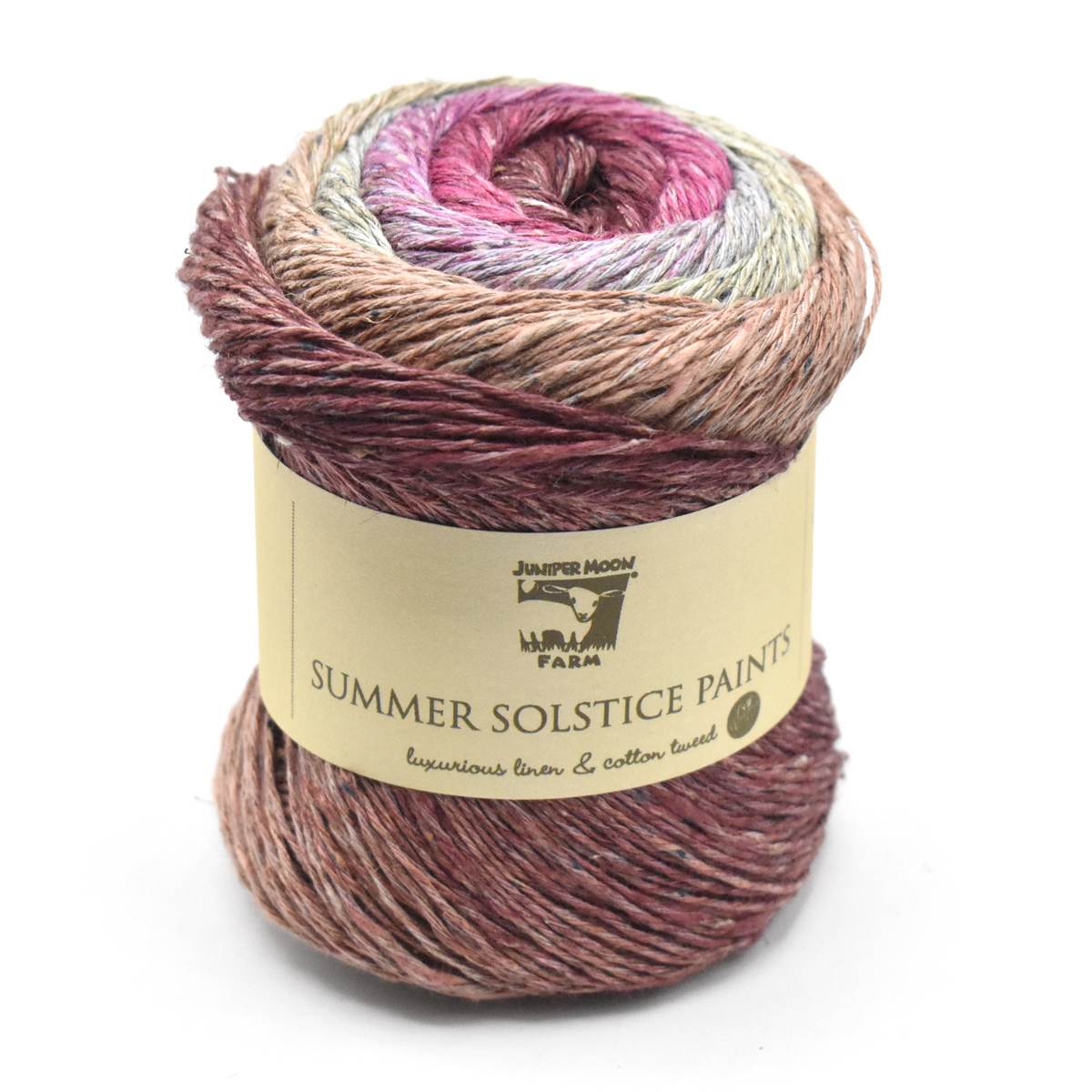 a skein of Summer Solstice Paints