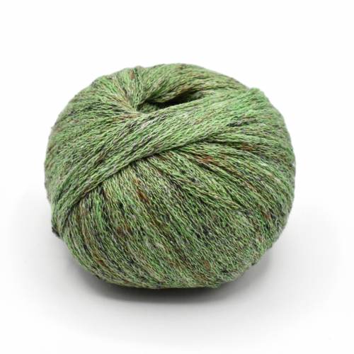 wool/nylon blend yarn in grey – Blooming Yarns by KW