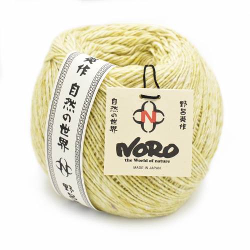Genziana Wool Thread - Bamboo 032 – Walnut Valley