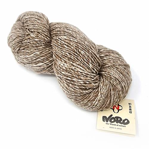 New Noro yarn review - Noro Haruito 