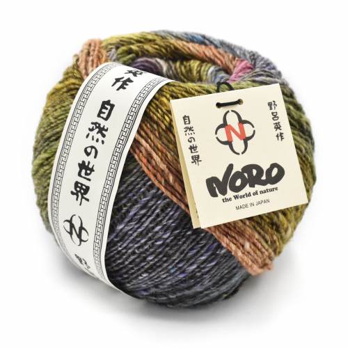 MIYABI – NORO THE WORLD OF NATURE - Papillon Knittery