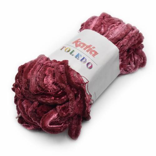 Fil 100% coton United Cotton Katia Yarns - Les aiguilles de Lulu